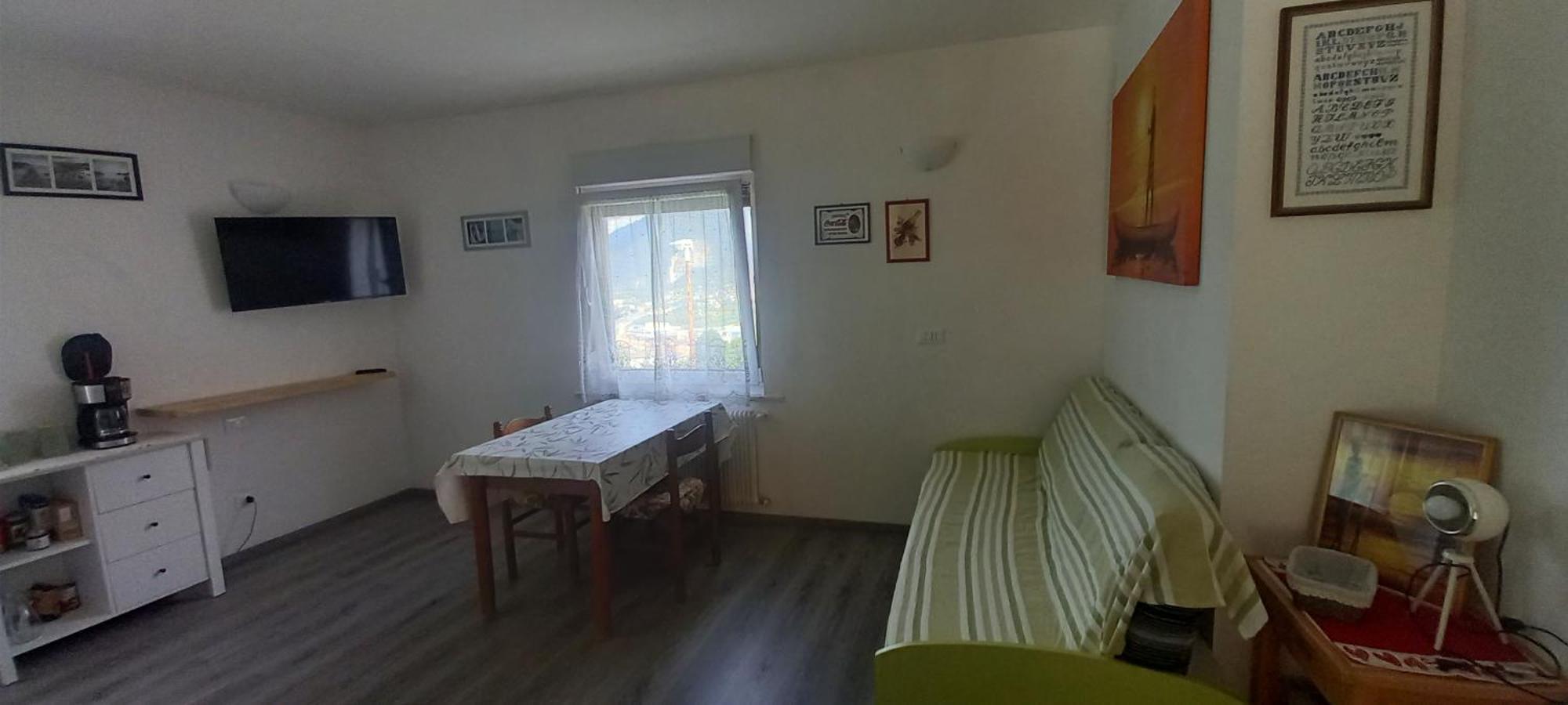 Apartment Al Nocciolo Novaledo